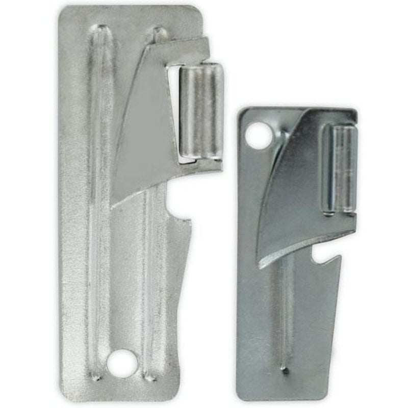 Vanguard Manual Can Opener U.S. â€“ P-38 Can Opener and P-51 Can Opener Combo Pack - 2 of The Army's Greatest Tools - Image 1